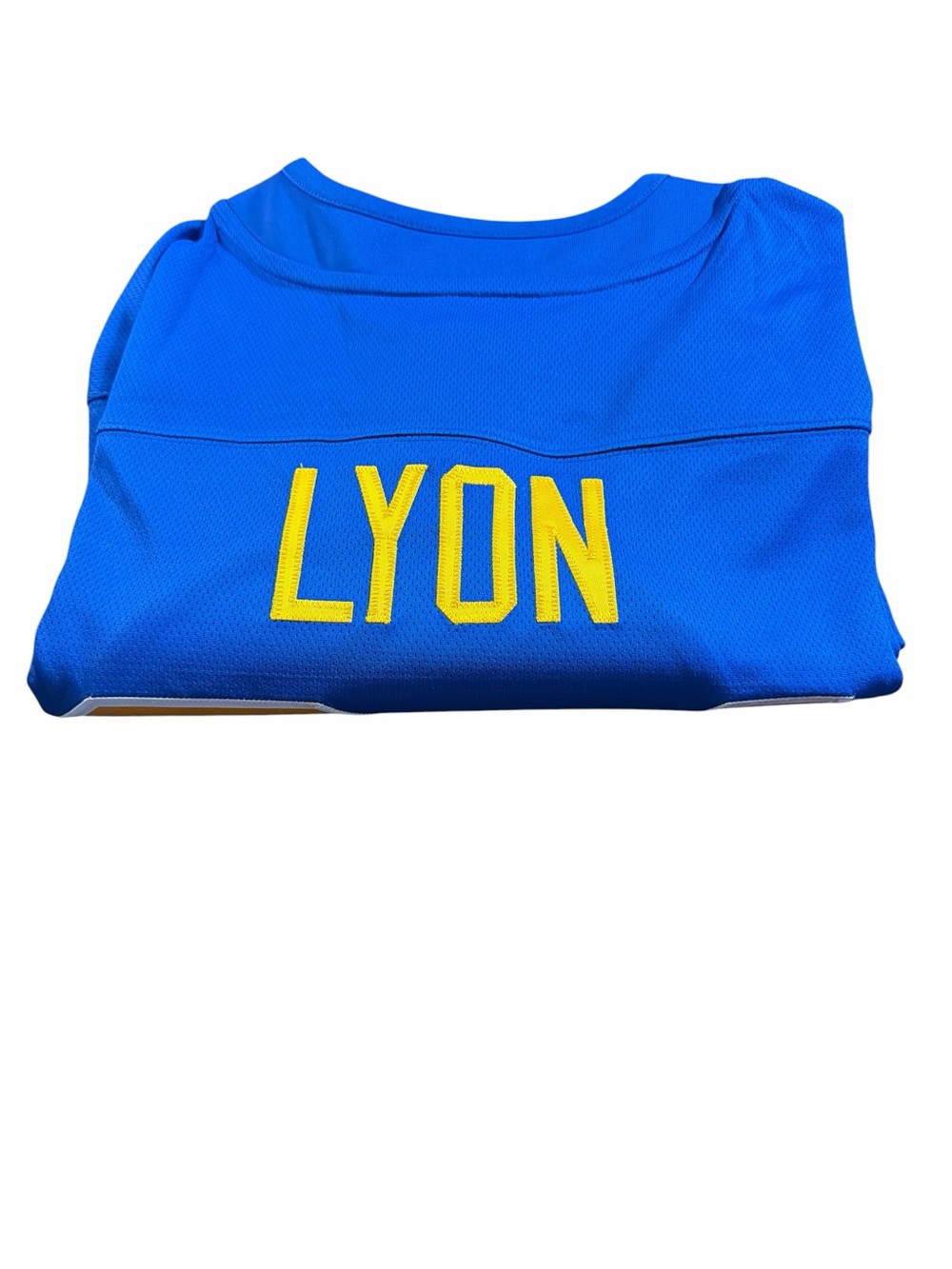 Alex Lyon Signed Buffalo Sabres Authentic Fanatics Jersey - TSE Authenticated - Picture 2 of 3